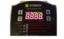 DYMBOX Управление грилем: дефлектор + нагреватель 2,9 кВт