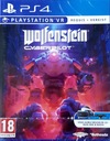PS4 WOLFENSTEIN CYBERPILOT VR / НОВЫЙ / НА ПОЛЬСКОМ ЯЗЫКЕ