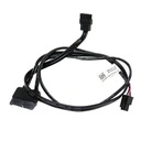 Кабель SATA для привода DVD для Dell R620 0TY09P