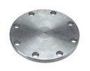 ZAŚLEPKA ZAWORU BECZKI SILOSA 154MM STAL
