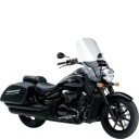 ЗАЩИТА / ДУГИ ЗАД РЕЙЛИНГИ INTRUDER BOULEVARD C 1500 T 2012  фото 14