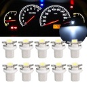 ЛАМПОЧКА LED (СВІТЛОДІОД) SMD 5050 T5 R5 B8,5D ПРИБОРНА ПАНЕЛЬ ПАНЕЛЬ ПРИЛАДІВ  (9510424039) фото min 6