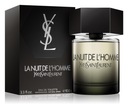 Yves Saint Laurent La Nuit De L'Homme edt 100ml Pojemność opakowania 100 ml