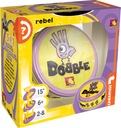 НАСТОЛЬНАЯ ИГРА DOBBLE DOBL DOUBLE REBEL PARTY