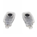 2X LED (СВІТЛОДІОД) ЛОГОТИП ПРОЖЕКТОР MERCEDES C238 W447 W221 S SL SLS КЛАСС 2ШТ  (17501469545) фото min 11