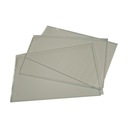 Защитное стекло для пескоструйной маски.