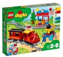 LEGO 10874 DUPLO — ПАРОПОЕЗД