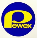 PEWEX - наклейка