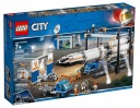 LEGO 60229 CITY Транспортная ракета в сборе КОШАЛИН