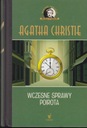 Wczesne sprawy Poirota Agatha Christie