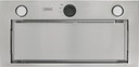 KERNAU KBH 0860.1 X Светодиодная вытяжка 342м3/ч серебристый 65дБ