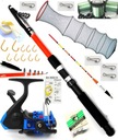 Rich Fishing Set Поплавок NOW ROD 4,50 м.