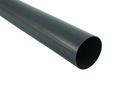Желоба Marley PIPE 53 1mb Графит
