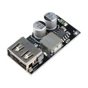 БЫСТРОЕ USB-ЗАРЯДНОЕ УСТРОЙСТВО QC 2.0/3.0