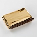 АВАРИЙНОЕ ОДЕЯЛО - ПРОТИВОШОКОВАЯ ПЛЕНКА