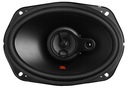 НАБОР АВТОМОБИЛЬНЫХ ДИНАМИКОВ JBL 6x9 ДЮЙМОВ, ЭЛЛИПС ОВАЛ