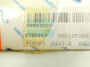 РЕЗИСТОР РЕЗИСТОР ВЕНТИЛЯТОРИ ОБІГРІВАЧА FORD 6726903  (13376175134) фото min 8