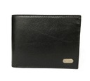 МУЖСКОЙ КОШЕЛЕК С ЗАЩИТОЙ RFID-КАРТЫ - КОЖА
