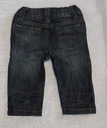DENIM džínsové nohavice roz 68 cm Vek dieťaťa 3 mesiace +