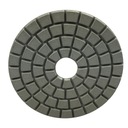 АЛМАЗНЫЙ ПОЛИРОВАЛЬНЫЙ ДИСК VELCRO GRANITE 100 #BUFF WET