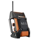 AEG PowerTools BR1218C-0 ЦИФРОВОЙ СТРОИТЕЛЬНЫЙ РАДИО