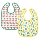 Нагрудник детский с карманом ИКЕА МАТВРА, 2 шт.