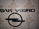 OPEL OMEGA MV6 EMBLEMA 