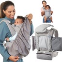 INFANTINO CARRIER 4 SEASONS КАПЮШОН С 2 КРЫШКАМИ