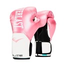 EVERLAST ELITE 2 РОЗОВЫЕ БОКСЕРСКИЕ ПЕРЧАТКИ 10 унций.
