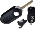 KEY REMOTE CONTROL CASING FIAT DOBLO BRAVO LINEA CROMA 