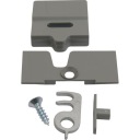 Детали холодильника ЗАМОК ЗАКРЫТИЕ двери