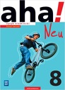 AHA! NEU KLASA 8 ĆWICZENIA JĘZYK NIEMIECKI WSiP