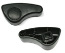 UCHWYT REGULACJI FOTELA PRAWY RENAULT KANGOO 96-07