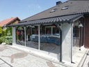 ПОКРЫТИЕ ТЕРРАСЫ, конструкция беседки, брезент ПВХ 650G