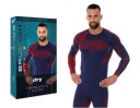 СУХАЯ ДЫШАЩАЯ ФУТБОЛКА ДЛЯ ПОХОДА В ГОРАХ - 2XL