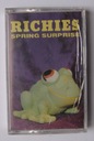 RICHIES Spring Surprise ~ кассета в фольге - панк!! Мы кусаем пластинки