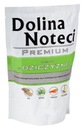 DOLINA NOTECI PREMIUM MIX SMAKÓW 150g x10szt Wielkość psa wszystkie rasy