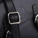 BETLEWSKI kožená taška pánske rameno poštárky Šírka (dlhá strana) 30 cm