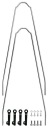 Опоры крыльев Velo 55 Junior