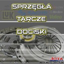 SPRZĘGŁO KPL. OPEL ASTRA G VECTRA B 2.0DI