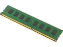 PAMIĘĆ RAM 8GB (2x4GB) DDR3 DIMM PC 1600MHz 12800U Producent NT