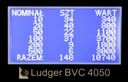 Ludger BVC 4050 Liczarka banknotów WARTOŚCIOWA