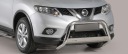КЕНГУРЯТНИК ПЕРЕДНЯ NISSAN JUKE 2010-2019  (18562017382) фото min 10