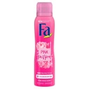 Fa Pink Passion dezodorant spray 150ml Waga 0.2 g