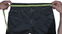 Męskie spodnie jeans ST.Leon'f QD21 pas 112 cm 44/30 Fason proste