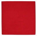 Красный повседневный вязаный нагрудный платок - ALTIES