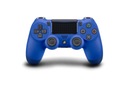 Оригинальный коврик Sony Dualshock 4 V2 WAVE BLUE для PS4!