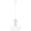 ПОТОЛОЧНЫЙ ПОДВЕСНОЙ СВЕТИЛЬНИК DIAMOND LOFT EDISON ИЗ ПРОВОДА