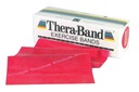 РЕАБИЛИТАЦИОННАЯ ЛЕНТА 1,5 М СРЕДНЕЙ СОПРОТИВЛЕНИЯ THERA BAND