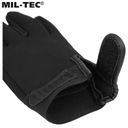 НЕОПРЕНОВЫЕ ветрозащитные перчатки Mil-Tec Black S